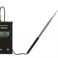 ТТМ-2-01 термоанемометр - Наборы инструментов, манекен в Казахстане