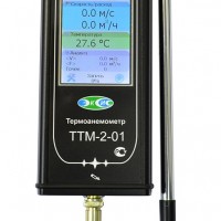 Термоанемометр ТТМ-2-01 Т - Наборы инструментов, манекен в Казахстане
