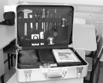 Медико-криминалистический чемодан для осмотра трупов «Медик» - urteks.kz - Алматы