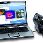 Тепловизор FLIR P640 - Первая профессиональная инфракрасная камера с разрешением 640 x 480 пикселей - Наборы инструментов, манекен в Казахстане